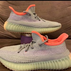 Yeezy 350 size 4
